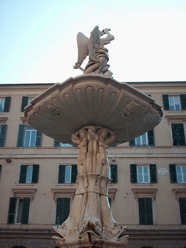 Hotel Ricci Genoa