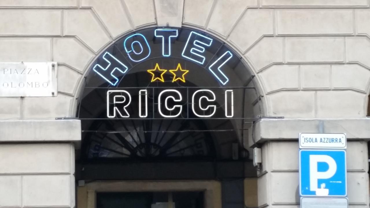 Hotel Ricci Genua